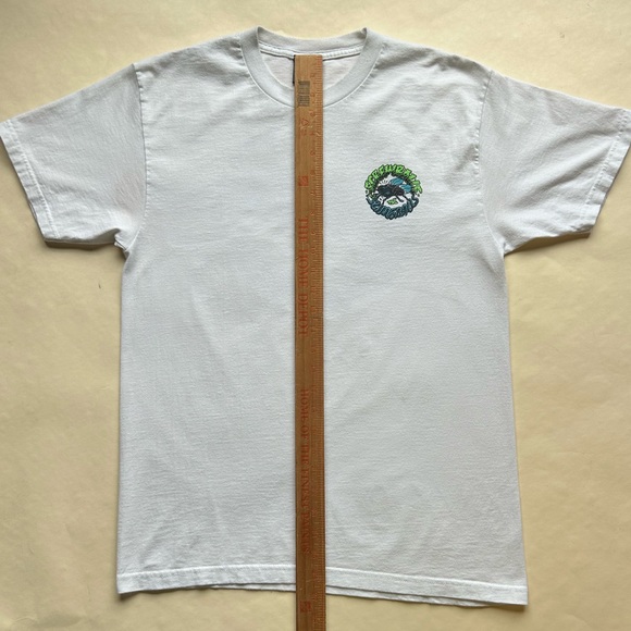 Santa Cruz slime balls printed T-shirt, used good condition - Picture 7 of 8